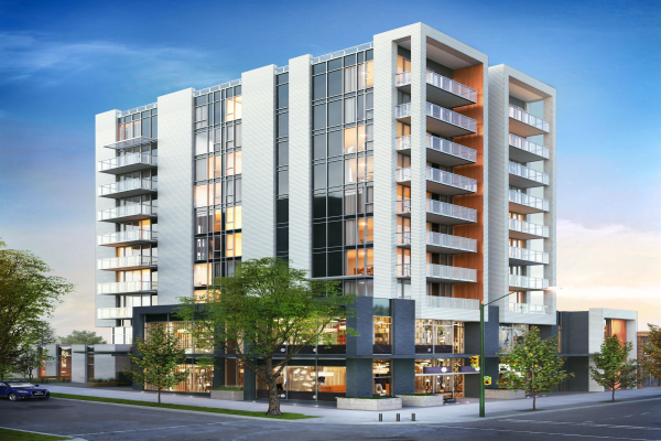 505 2511 SPRUCE STREET, Vancouver
