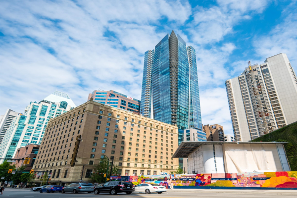 4101 667 HOWE STREET, Vancouver