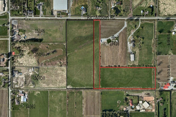 Lot 32A RICHARDSON ROAD, Pitt Meadows