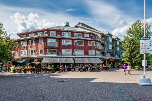 354 4314 MAIN STREET, Whistler