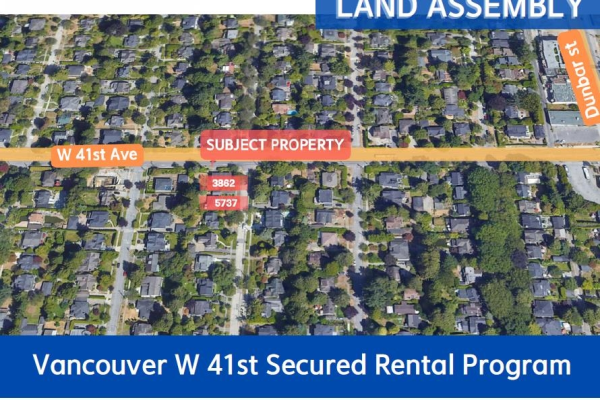 5737 OLYMPIC STREET, Vancouver