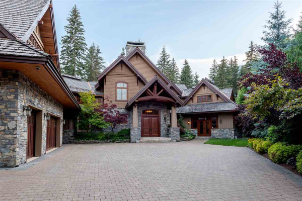 6693 TAPLEY PLACE, Whistler