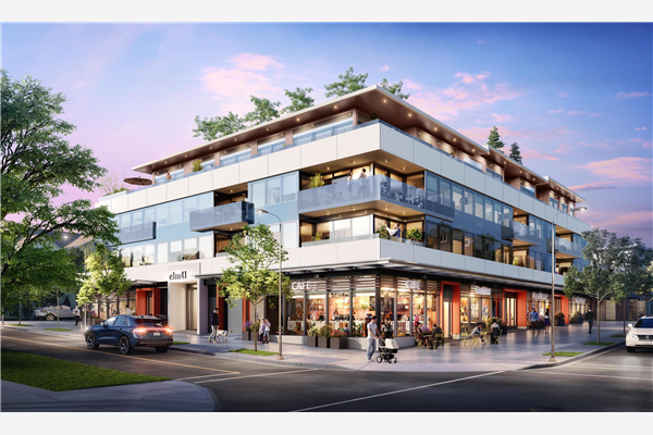 204 5686 LARCH STREET, Vancouver