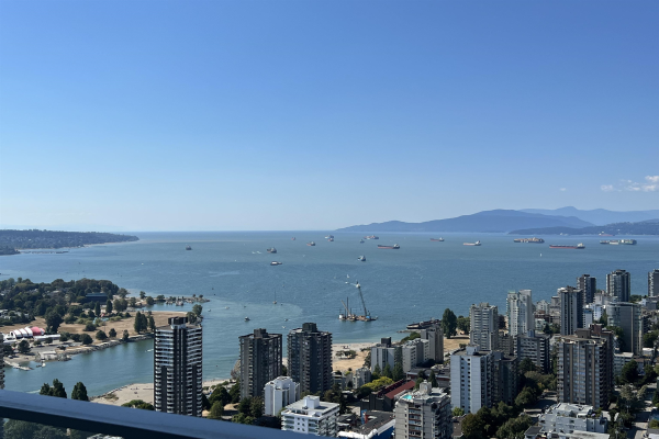 4701 1289 HORNBY STREET, Vancouver
