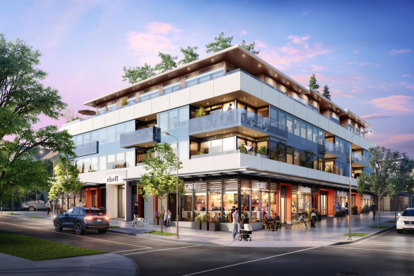 307 5686 LARCH STREET, Vancouver