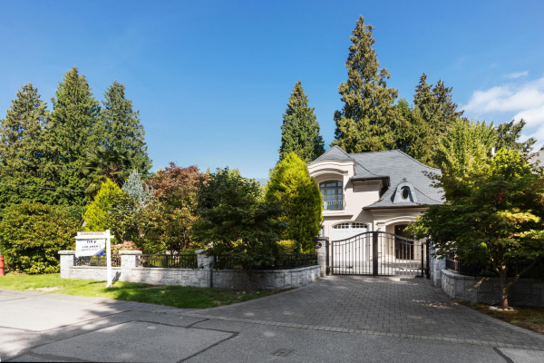 4348 ERWIN DRIVE, West Vancouver