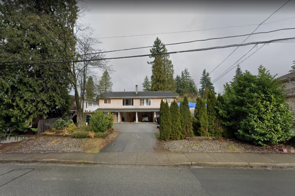 727-729 SMITH AVENUE, Coquitlam