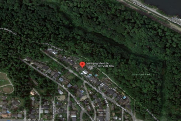 5681 HIGHFIELD DRIVE, Burnaby