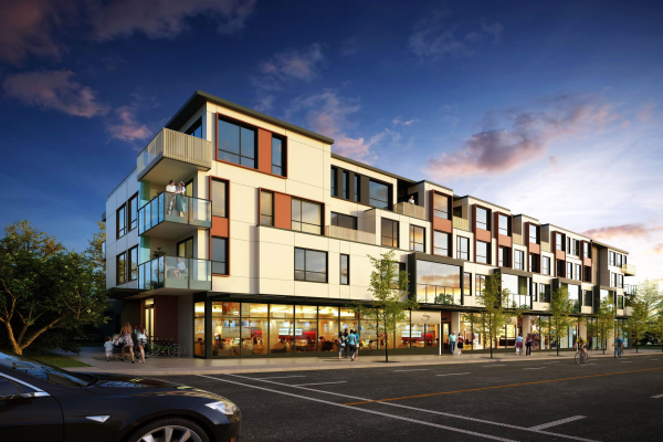 201 3590 W 39TH AVENUE, Vancouver