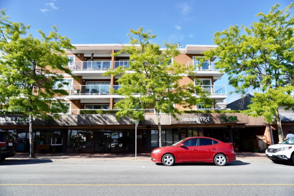 102 15213 PACIFIC AVENUE, White Rock