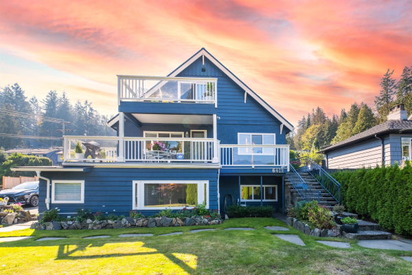 6412 ARGYLE AVENUE, West Vancouver