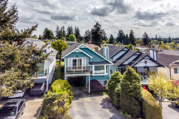 978 HABGOOD STREET, White Rock