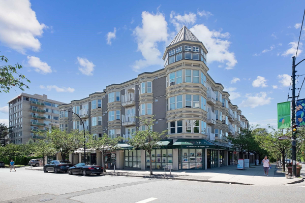 PH5 5723 BALSAM STREET, Vancouver
