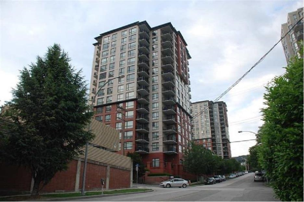 1001 833 AGNES STREET, New Westminster