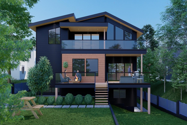 2912 SNOWBERRY PLACE, Squamish