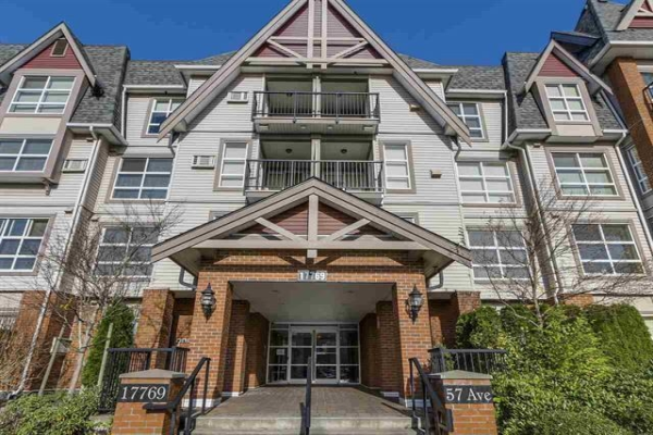 414 17769 57 AVENUE, Surrey