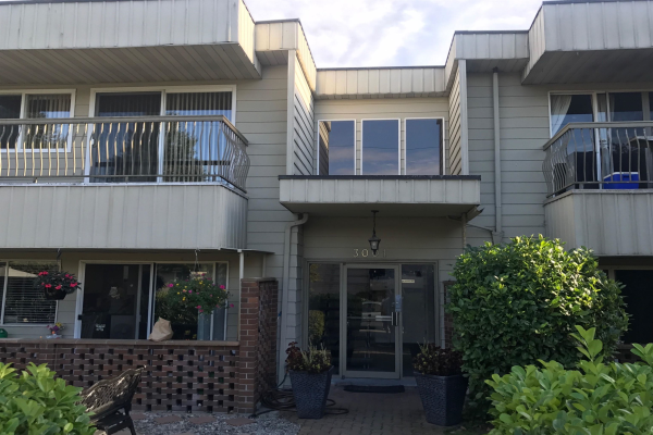 203 3001 ST GEORGE STREET, Port Moody