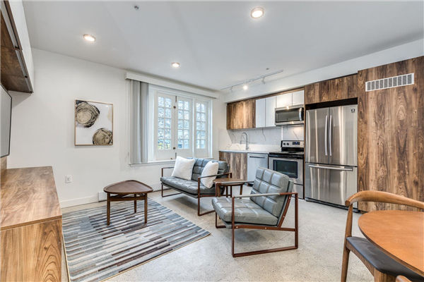 101 1170 BARCLAY STREET, Vancouver