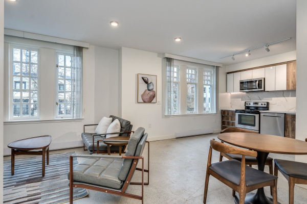 207 1170 BARCLAY STREET, Vancouver