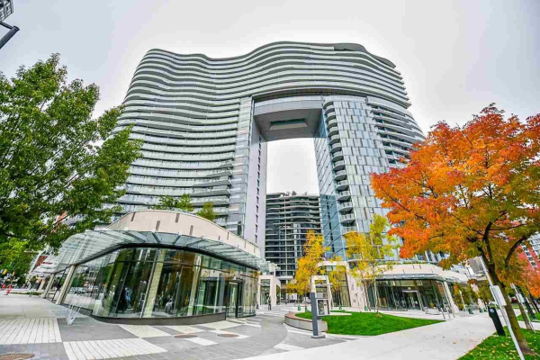 2321 89 NELSON STREET, Vancouver