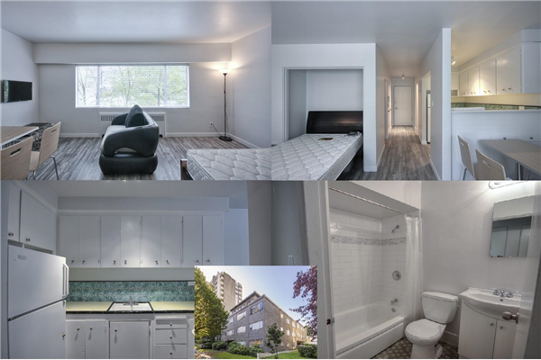 1B 1540 HARO STREET, Vancouver