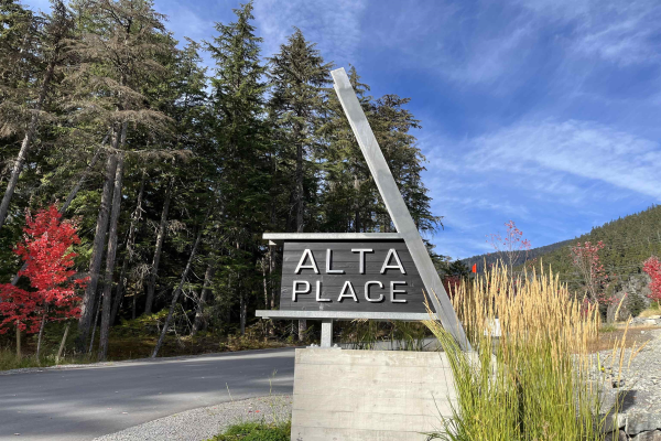1504 ALTA PLACE, Whistler