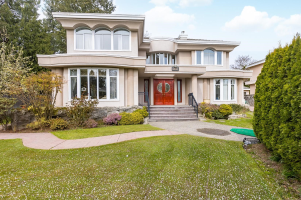 6463 BALSAM PLACE, Vancouver