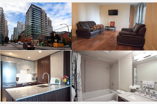 716 1088 RICHARDS STREET, Vancouver