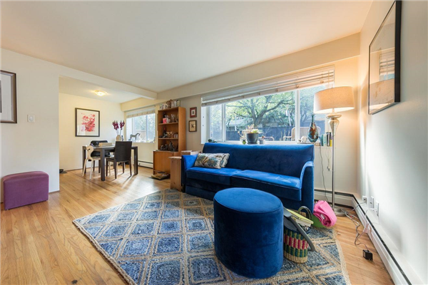 201 1985 W 8TH AVENUE, Vancouver