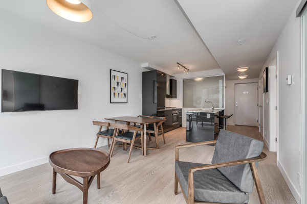 408 1283 HOWE STREET, Vancouver