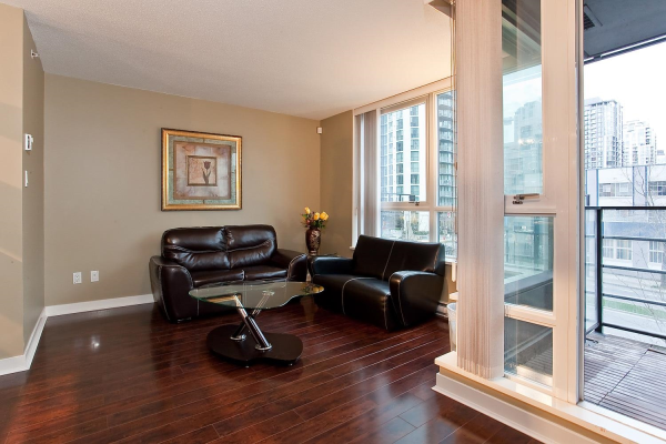 307 1438 RICHARDS STREET, Vancouver