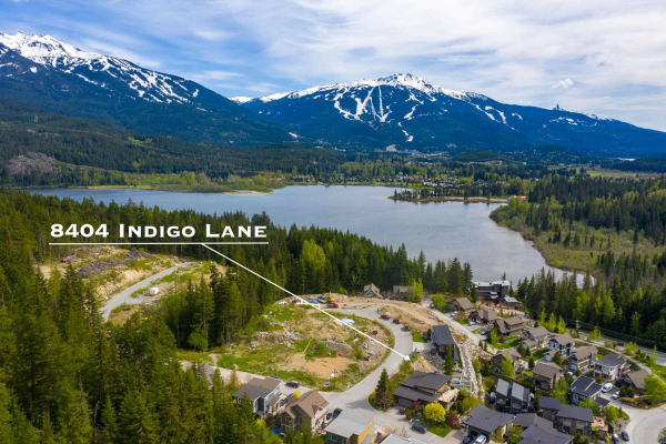 8404 INDIGO LANE, Whistler