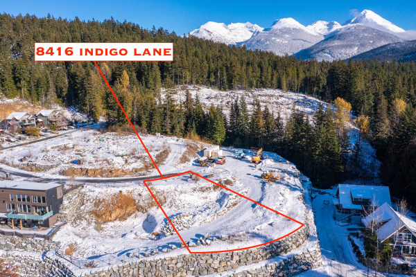 8416 INDIGO LANE, Whistler
