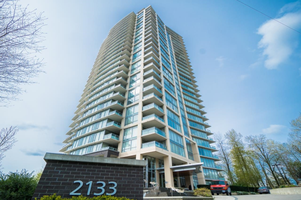 1501 2133 DOUGLAS ROAD, Burnaby