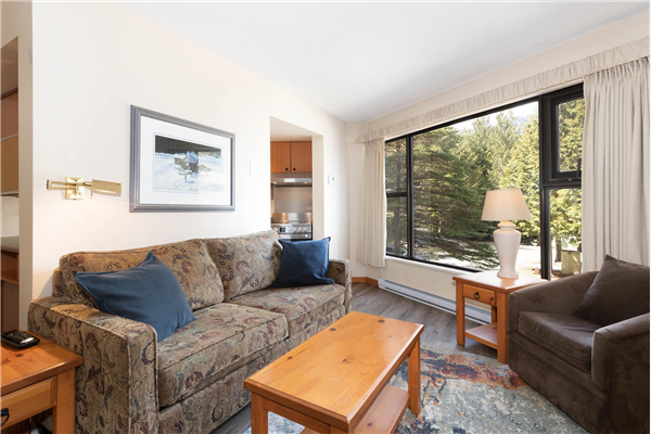 5A 2561 TRICOUNI PLACE, Whistler