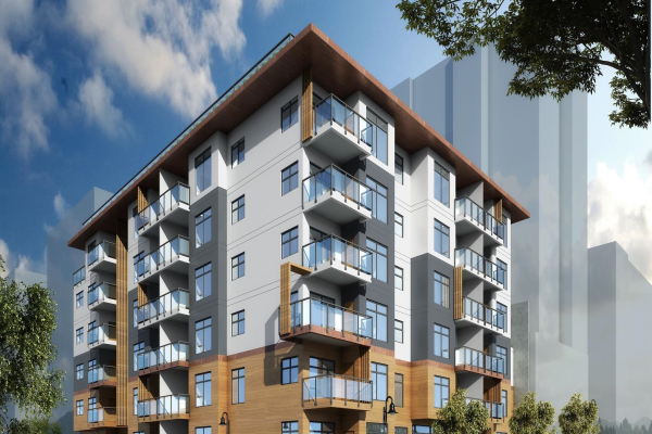 607 232 SIXTH STREET, New Westminster