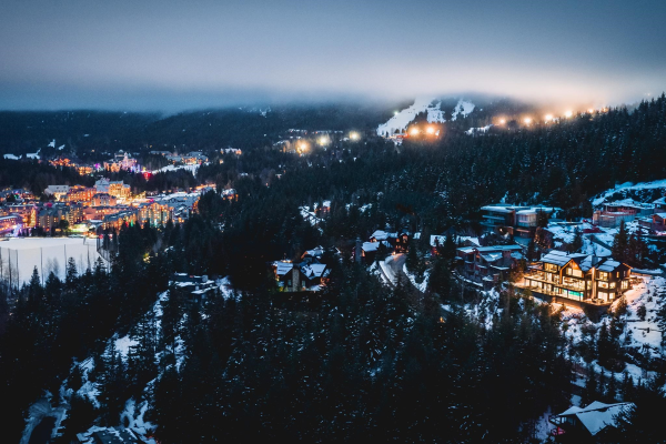 3824 SUNRIDGE DRIVE, Whistler