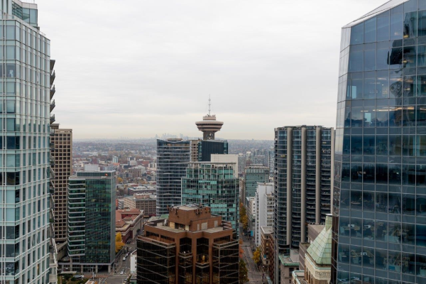 3506 1077 W CORDOVA STREET, Vancouver