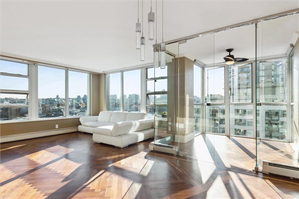 1003 1228 MARINASIDE CRESCENT, Vancouver