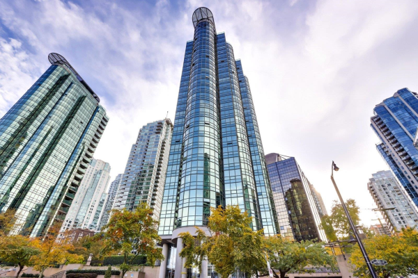 2007 588 BROUGHTON STREET, Vancouver