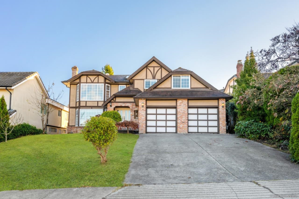 8010 REIGATE ROAD, Burnaby