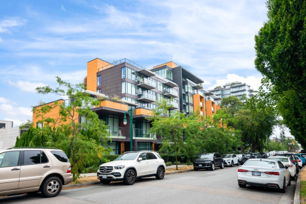 909 8488 CORNISH STREET, Vancouver