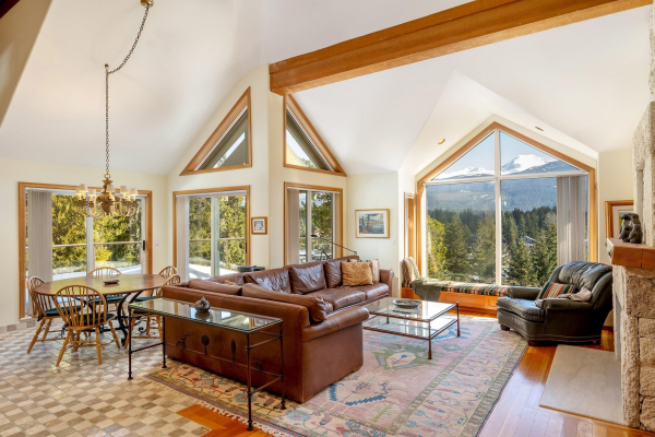 9 3554 FALCON CRESCENT, Whistler