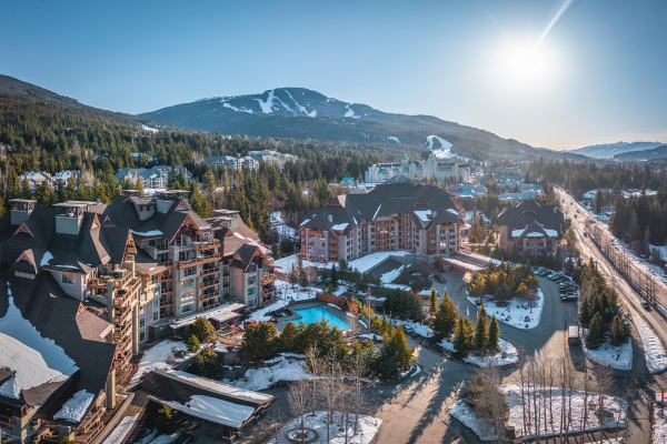 423 4591 BLACKCOMB WAY, Whistler