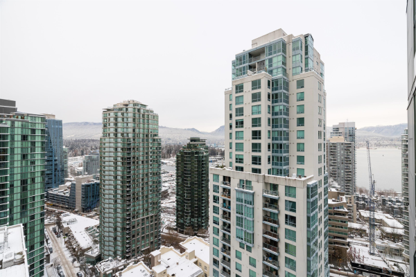2306 1239 W GEORGIA STREET, Vancouver