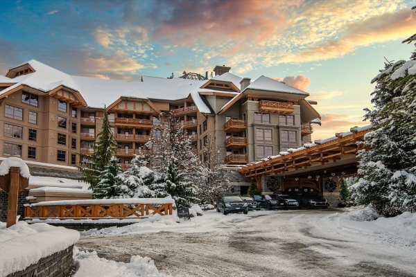 654 4591 BLACKCOMB WAY, Whistler