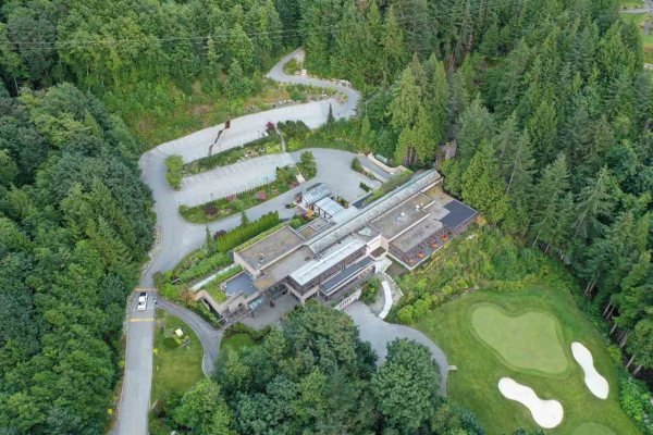 140 COUNTRY CLUB ROAD, West Vancouver