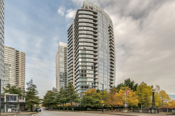 2101 1233 W CORDOVA STREET, Vancouver
