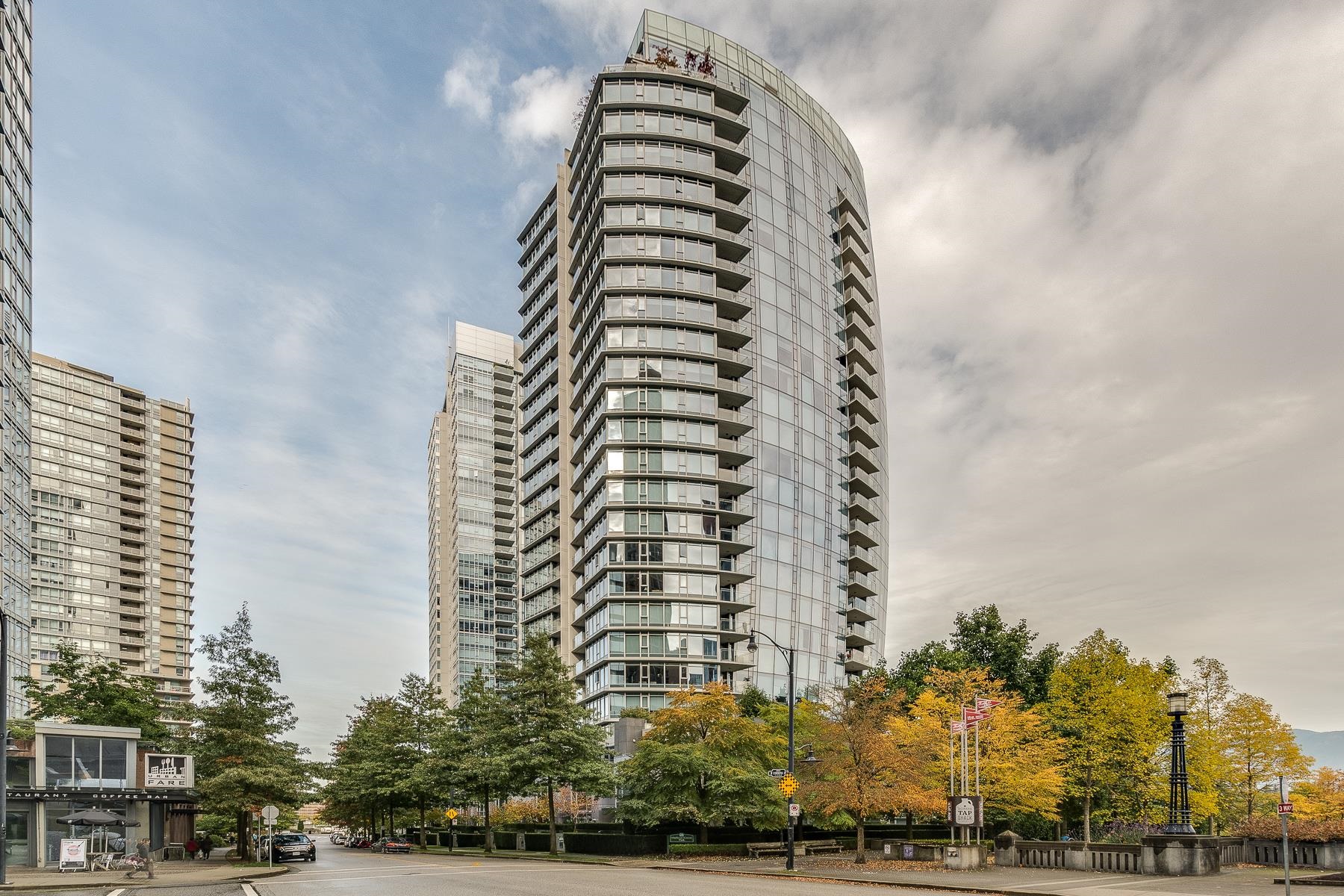 2101 1233 W CORDOVA STREET, #2101