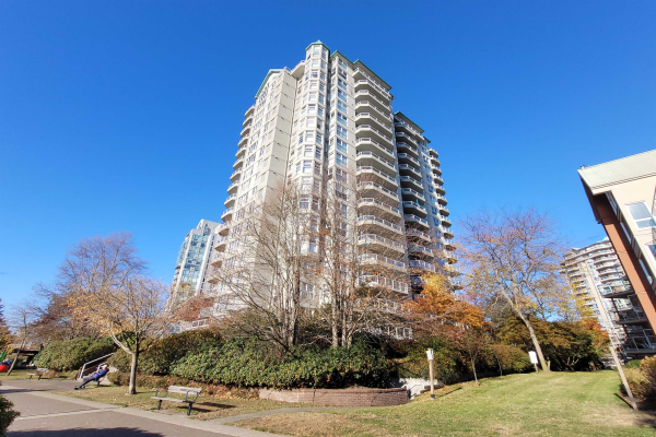 905 1250 QUAYSIDE DRIVE, New Westminster